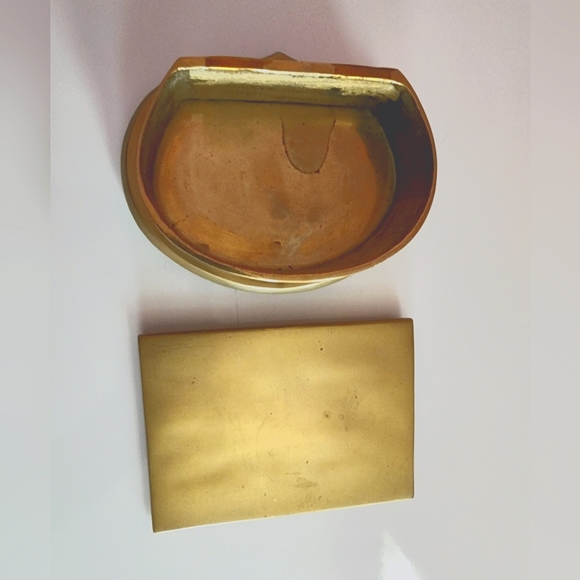 Brass Stash/Trinket Box - Picture 13 of 15